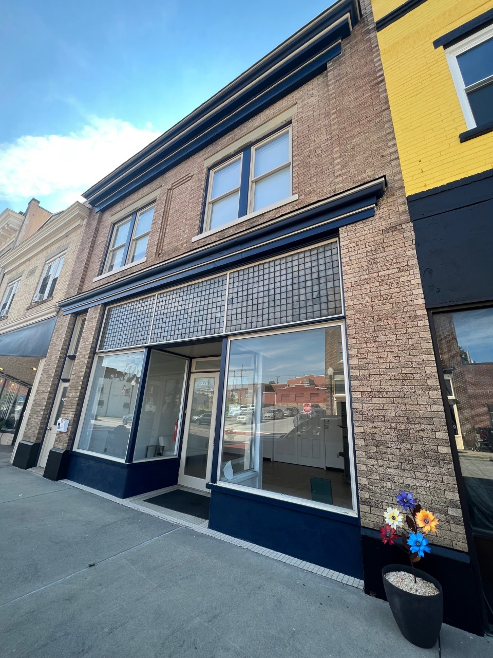 225 Mercer Street - Historic Commercial Space